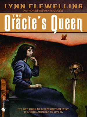 cover image of The Oracle's Queen